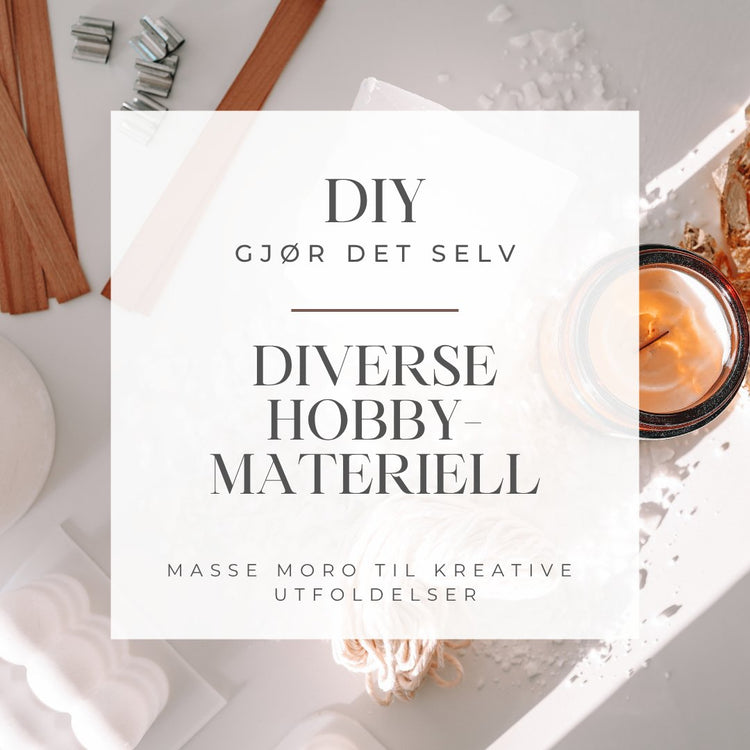 DIY - Gjør