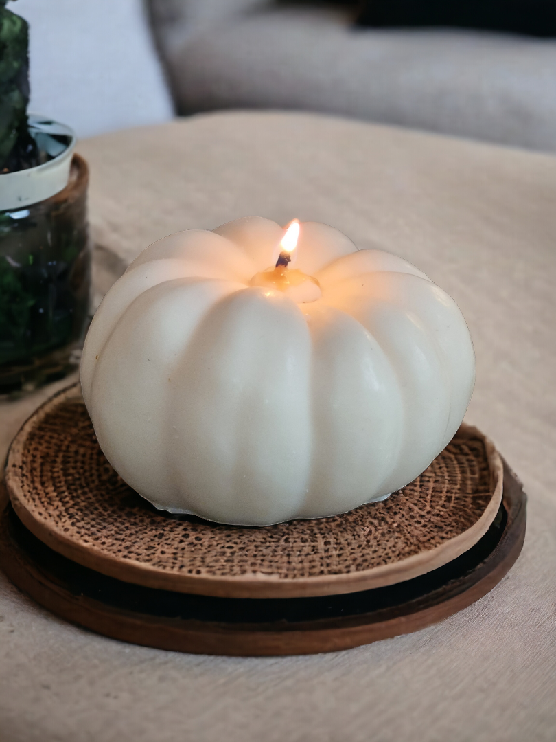 Pumpkin - Gresskarlys i rapsvoks