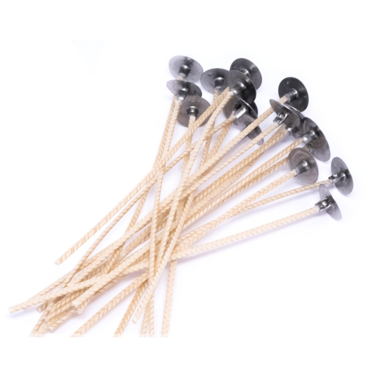 TCR - Bomullsveker på metallfot - 120mm