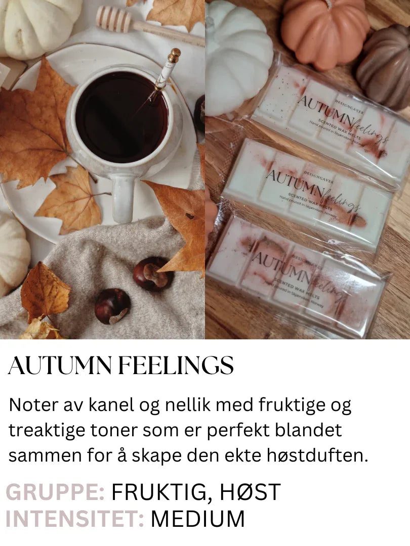 Autumnfeelings - DesignGaver