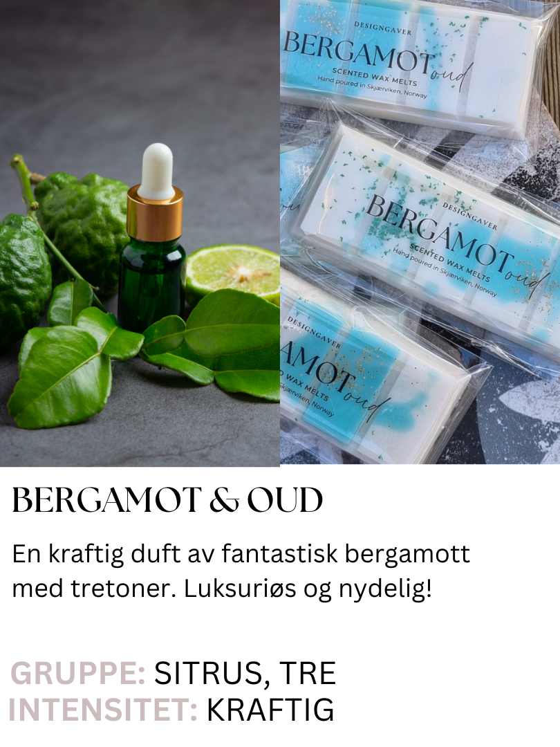 Bergamot & Oud