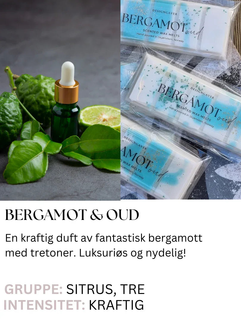 Bergamotandoud - DesignGaver