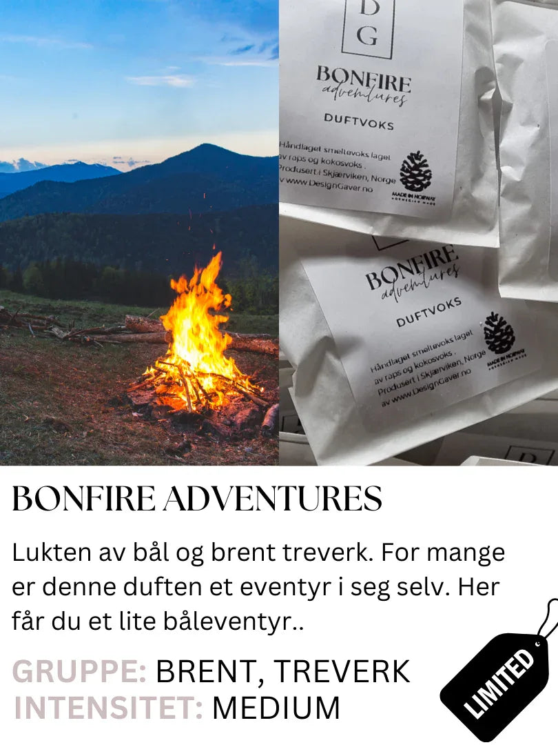 Bonefireadventures - DesignGaver