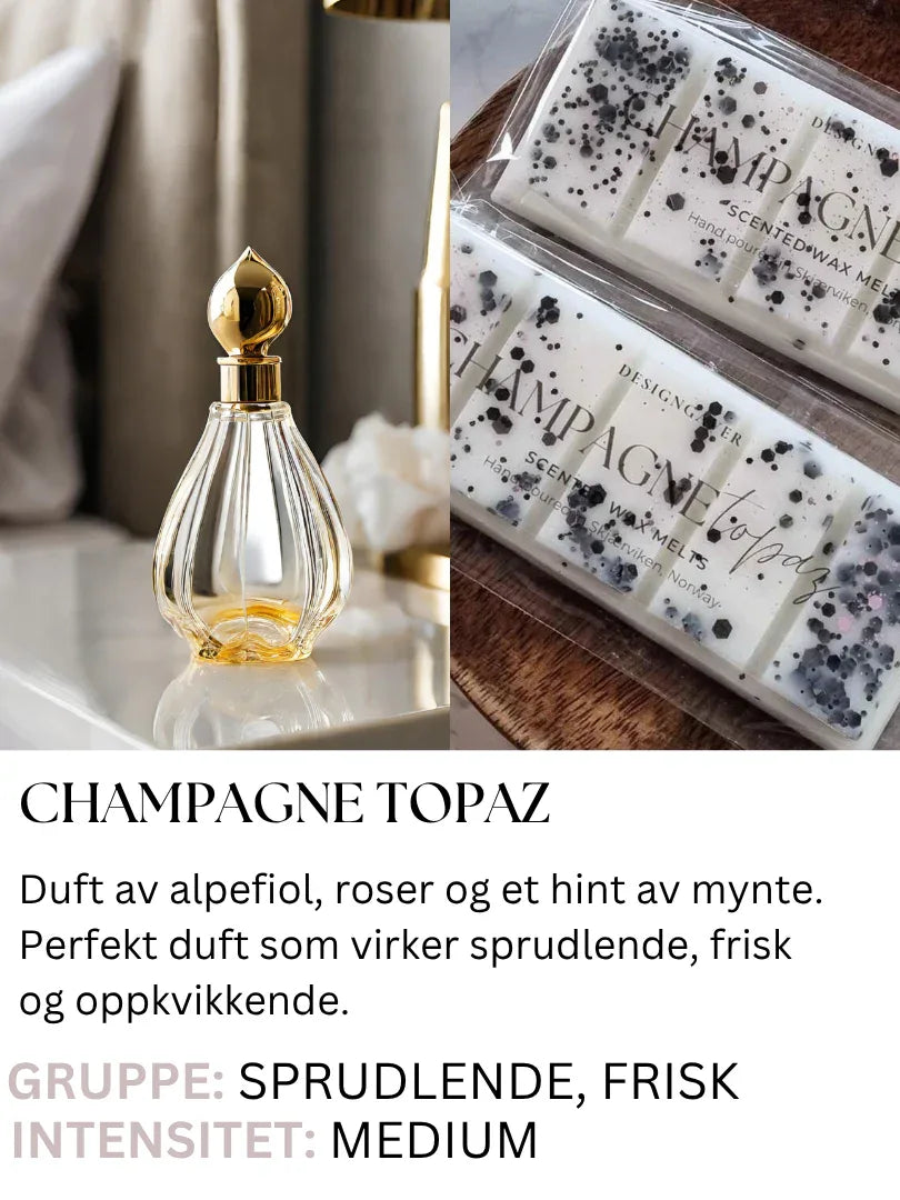 Champagne_topaz - DesignGaver
