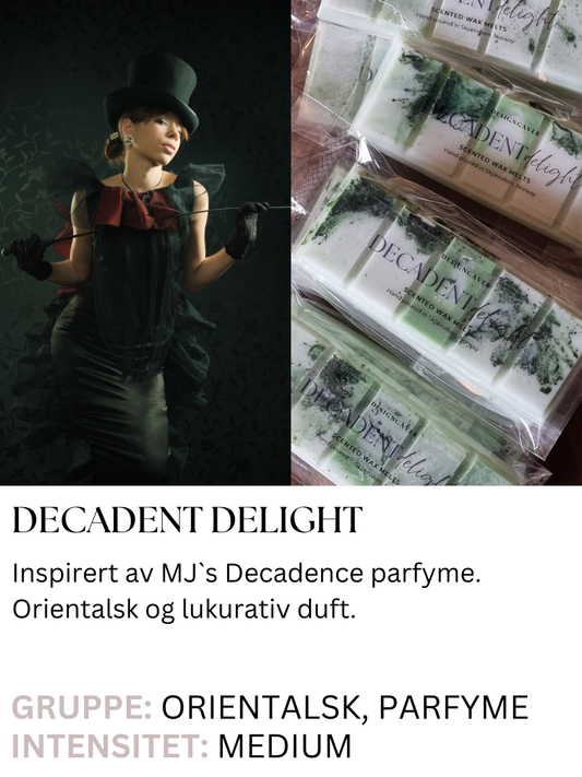 Decadent Delight - Duftvoks