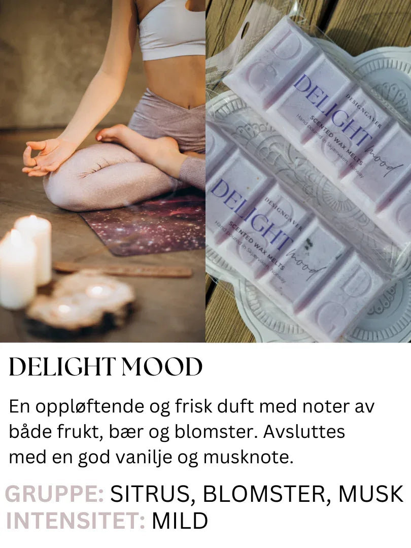 DelightMood - DesignGaver