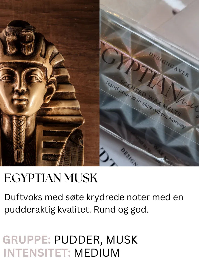 EgyptianMusk - DesignGaver