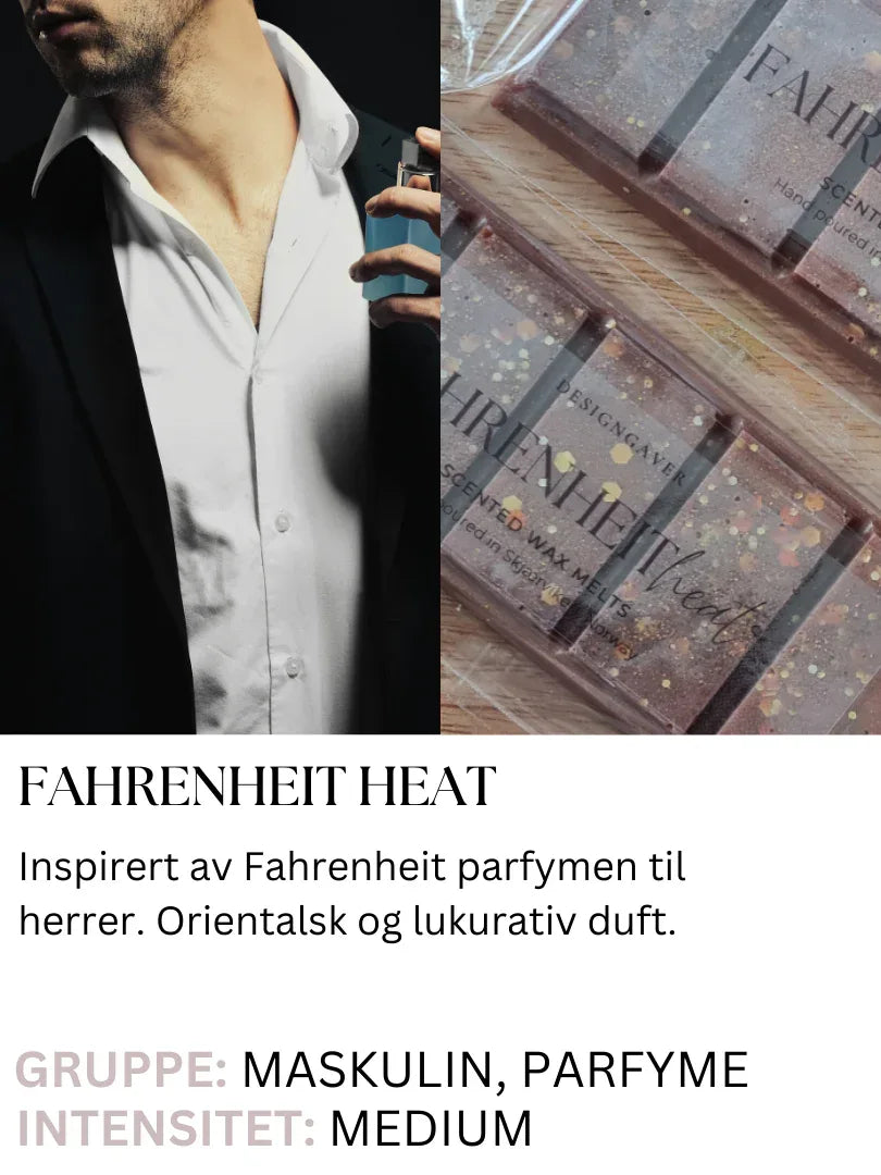 Fahrenheit_heat - DesignGaver