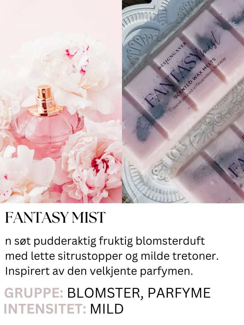 FantasyMist - DesignGaver