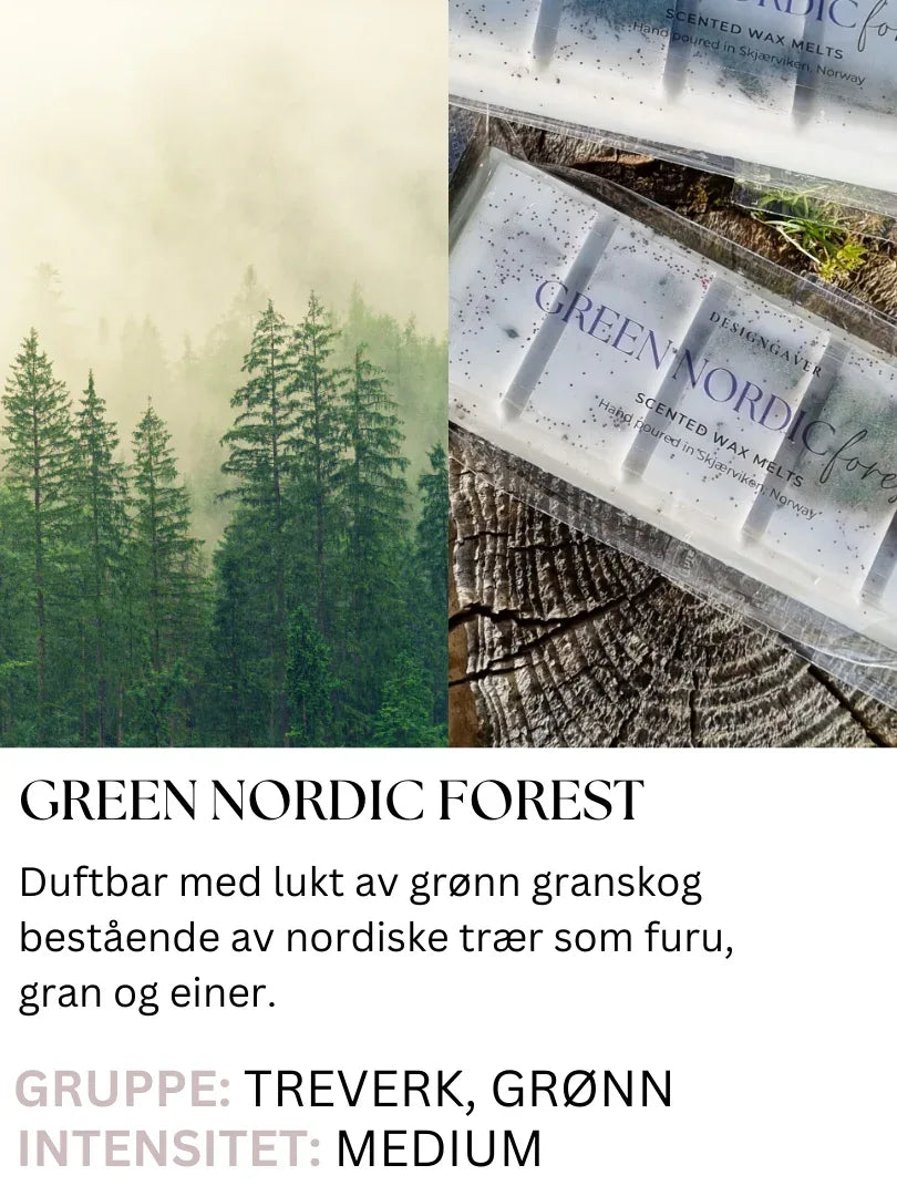 Greennordicforest - DesignGaver