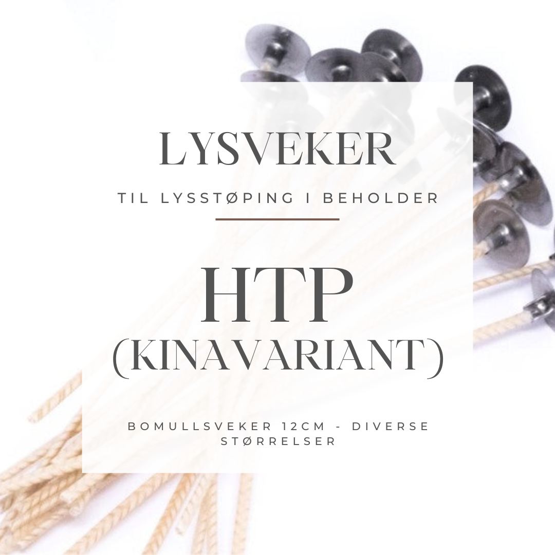 HTP - Produsert i Kina