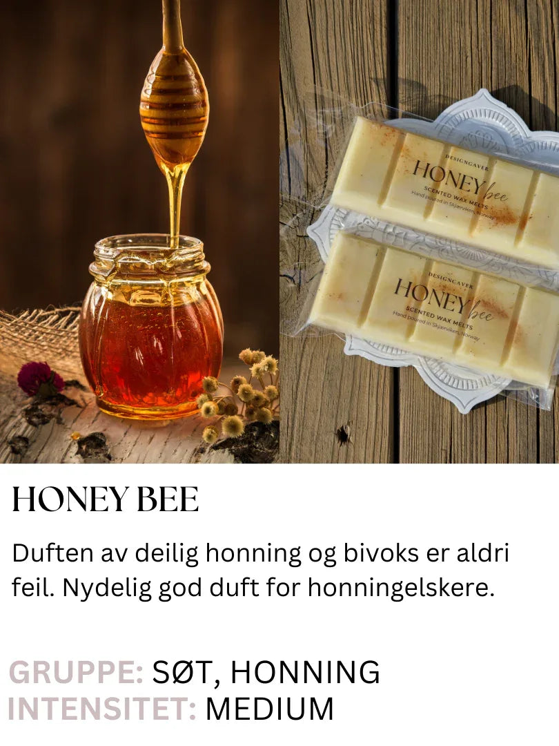 HoneyBee - DesignGaver