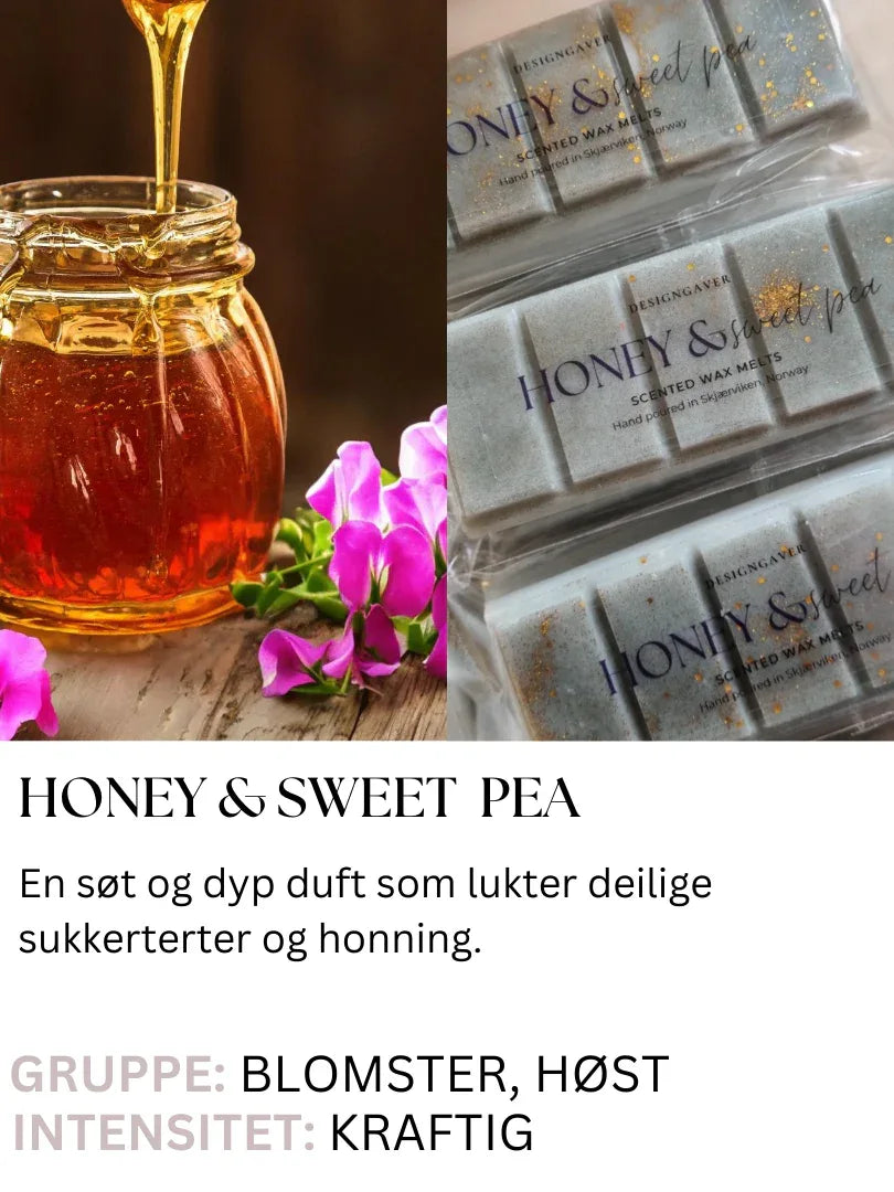 Honeyandsweetpea - DesignGaver