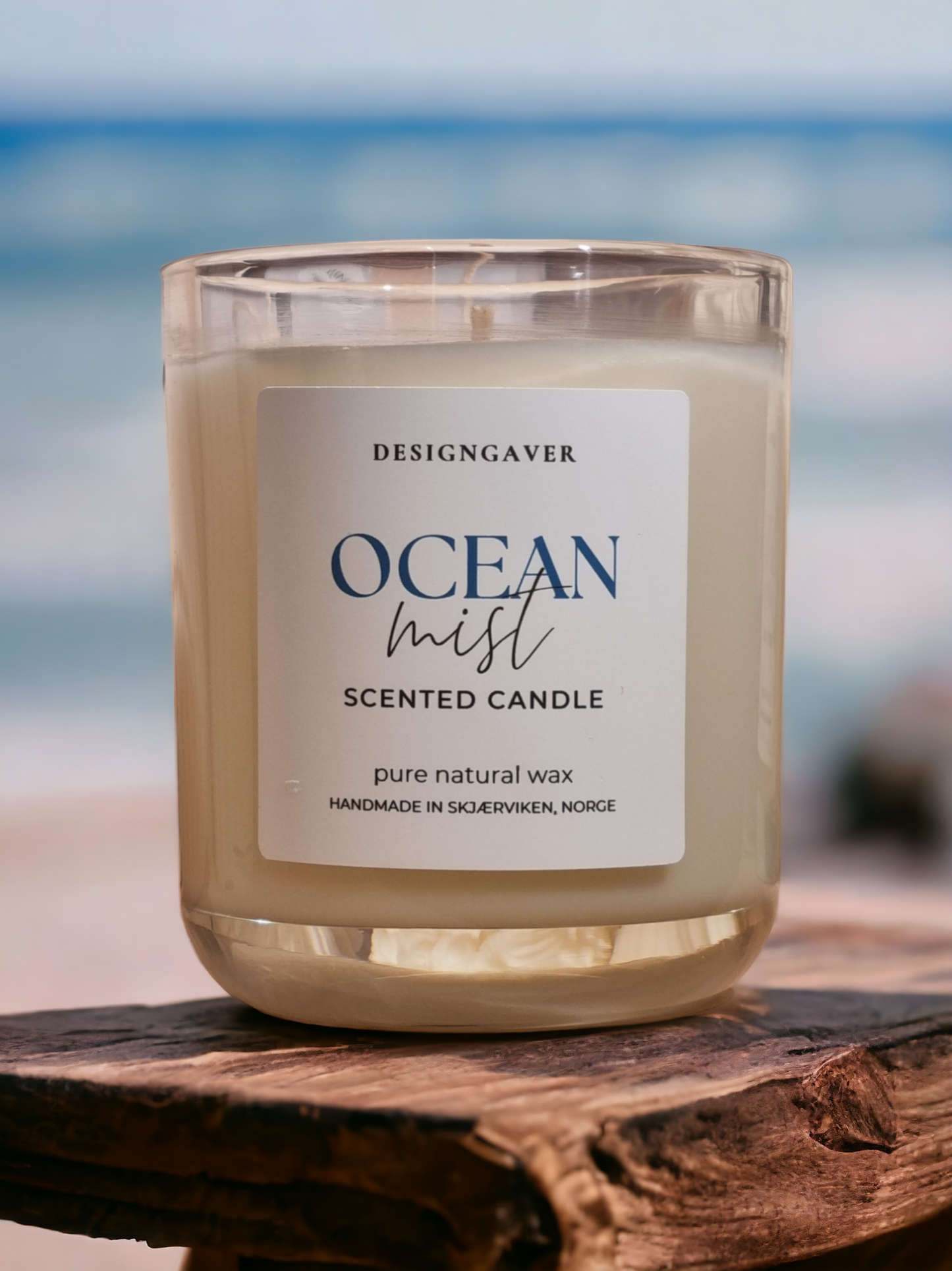 Ocean mist - Duftlys