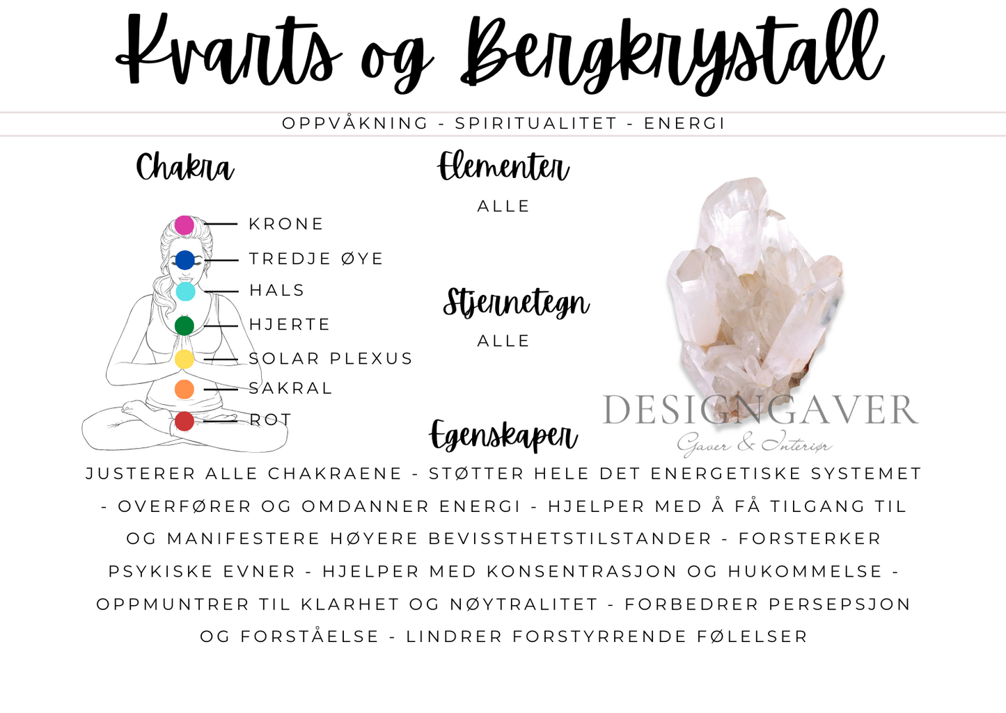 Kvartsgeode 184 gram - Farget - Fra Marokko