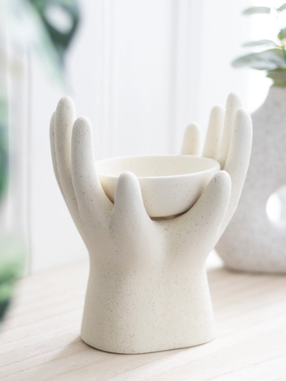 Healing Hands - Aromalampe