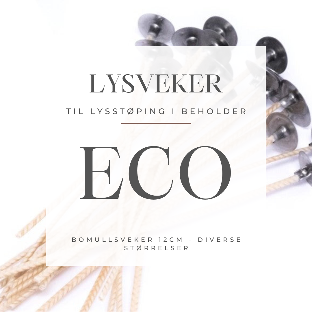 Wedo ECO veker - 120mm