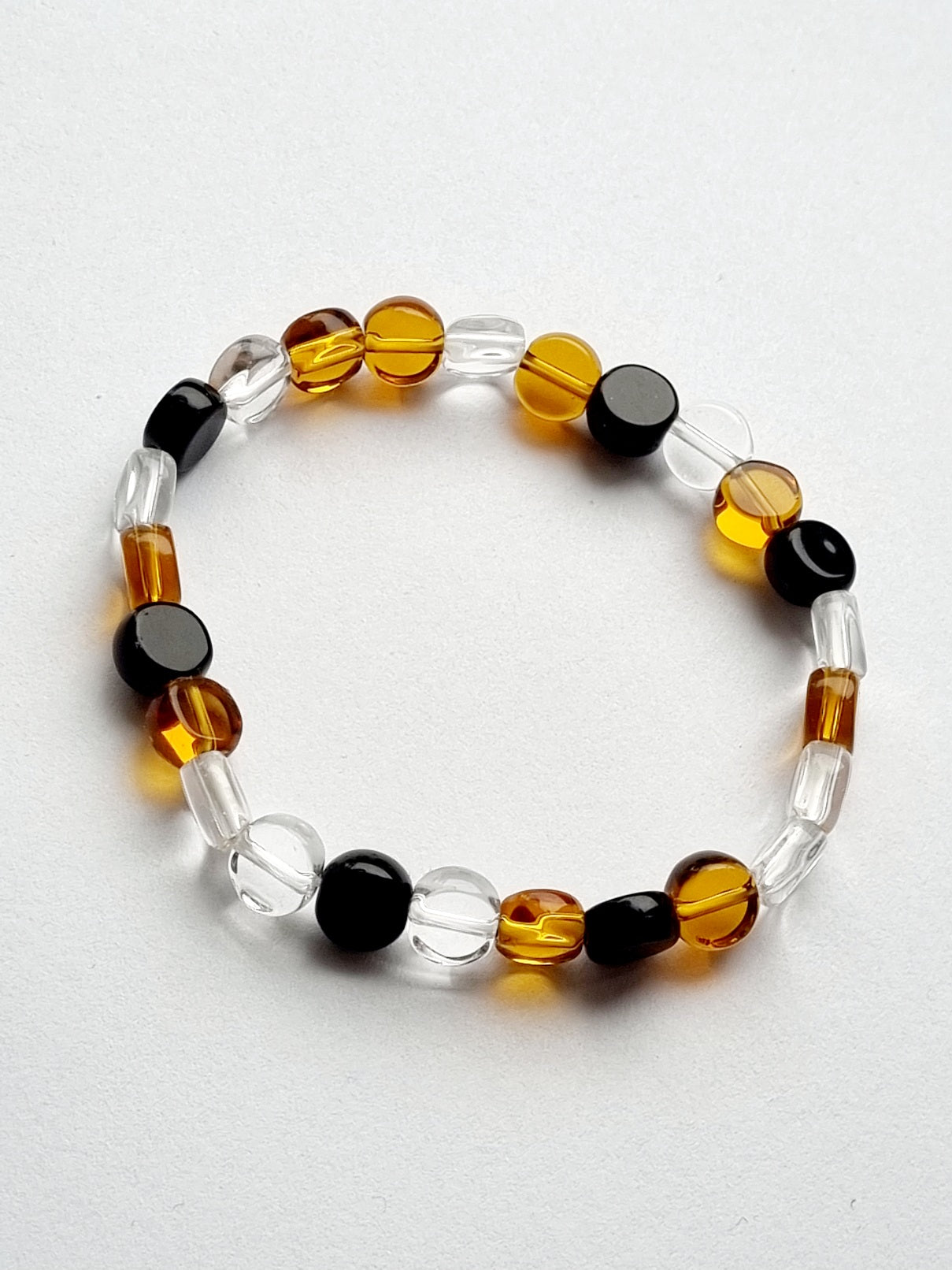 Armbånd - Glassperler