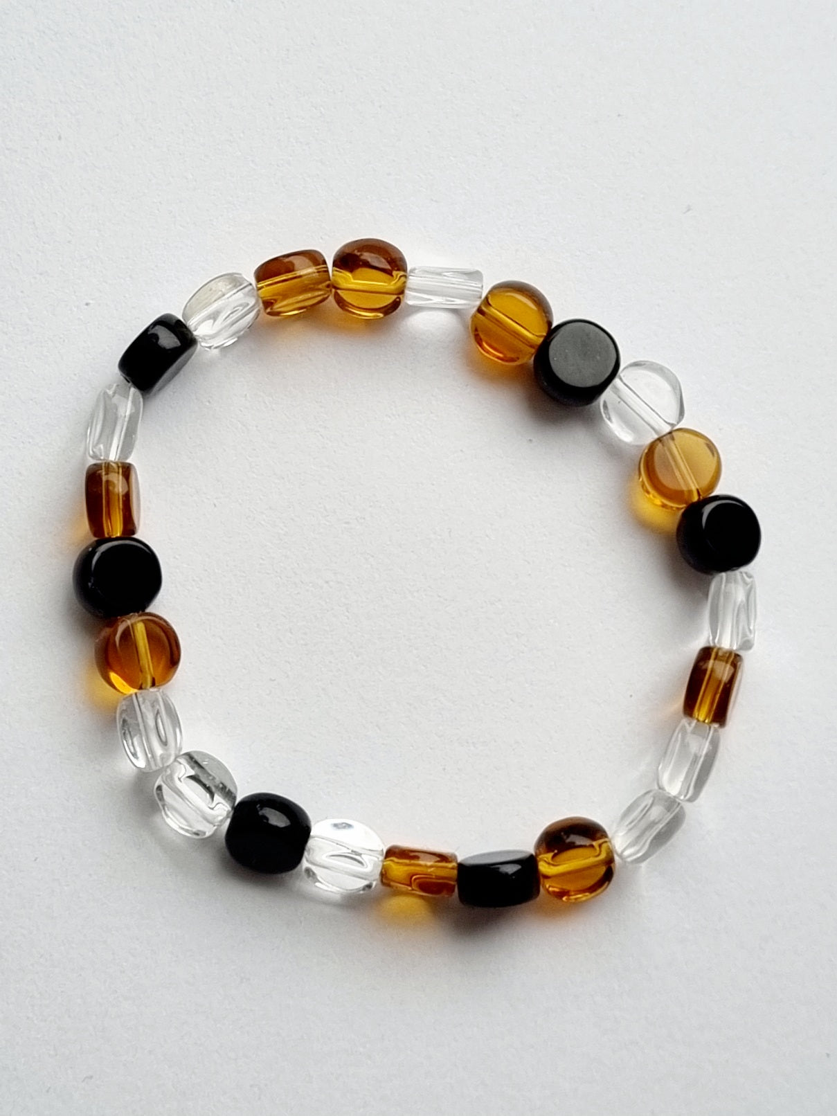 Armbånd - Glassperler