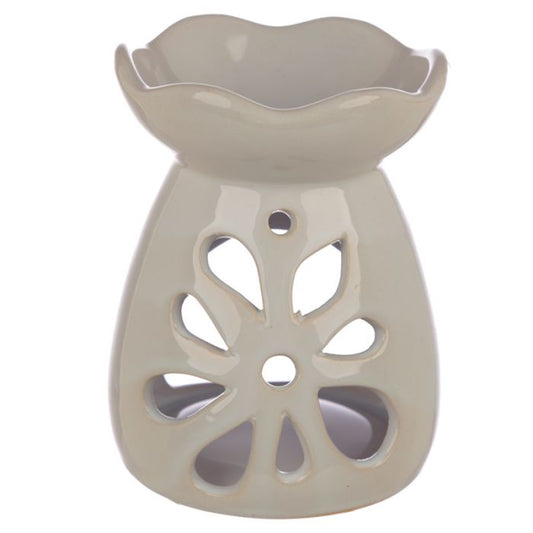 Aromalampe - Flower - Creme - aromalampe