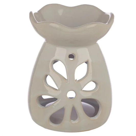 Aromalampe - Flower - Creme - aromalampe