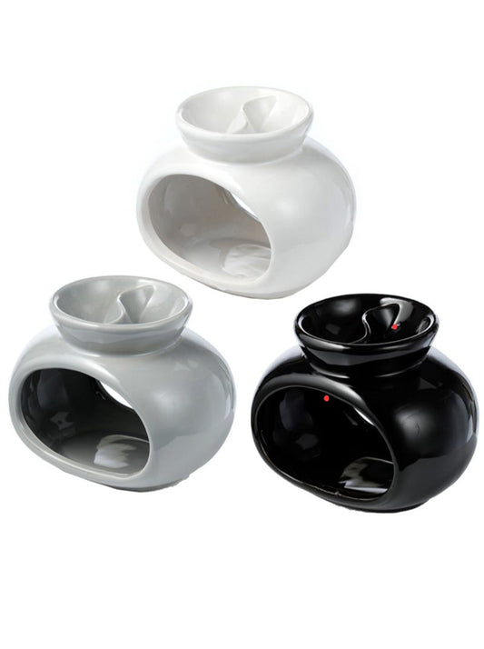 Aromalampe Oval - Flere farger tilgjengelig - aromalampe