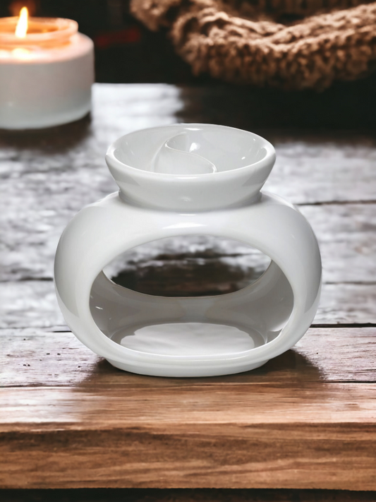 Aromalampe Oval - Flere farger tilgjengelig - aromalampe