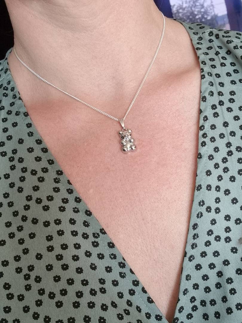 Bamsesmykke - Anheng