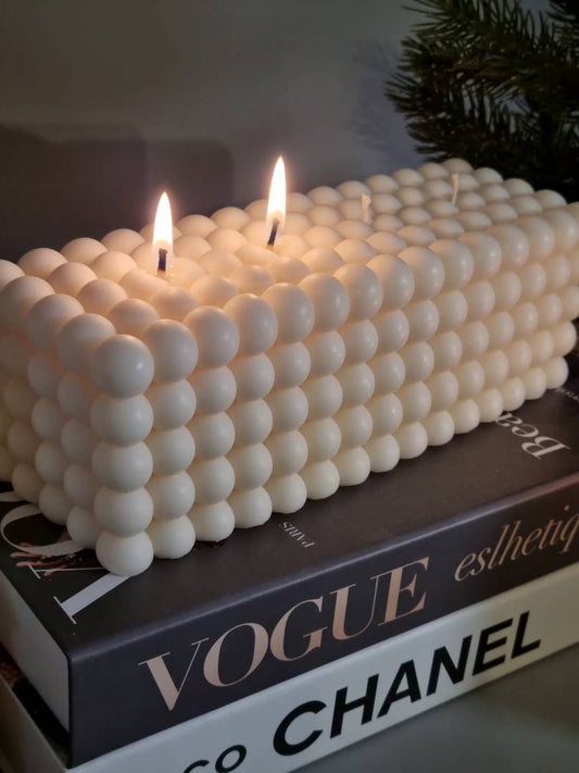 Boblelys xxl - Advent - Dekorlys