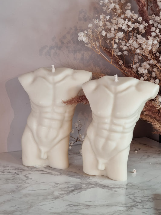 Cæsar - Nude candles - Dekorlys