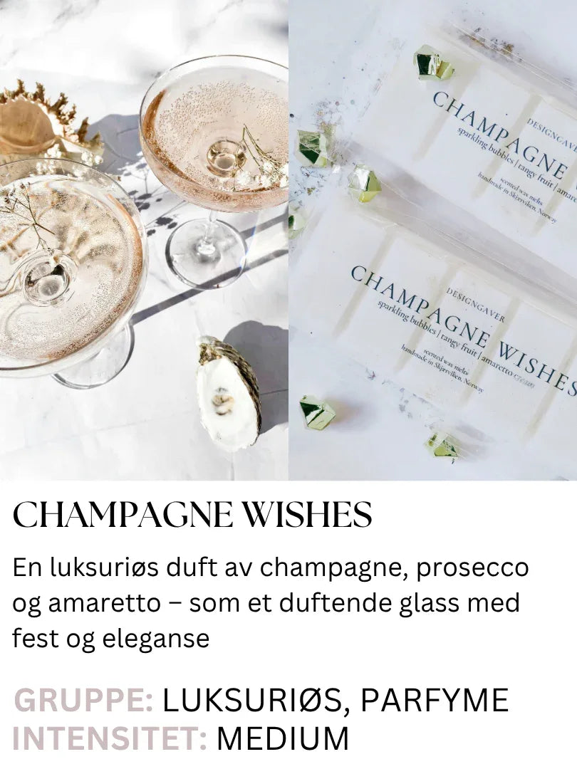 champagne-prosecco-champagnewishes-duftvoks - DesignGaver
