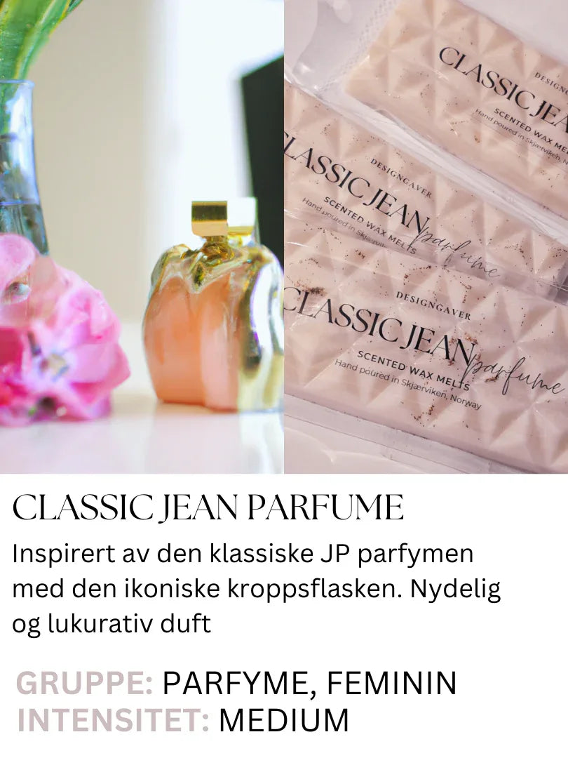 classicjeanpaulinspireparfume - DesignGaver
