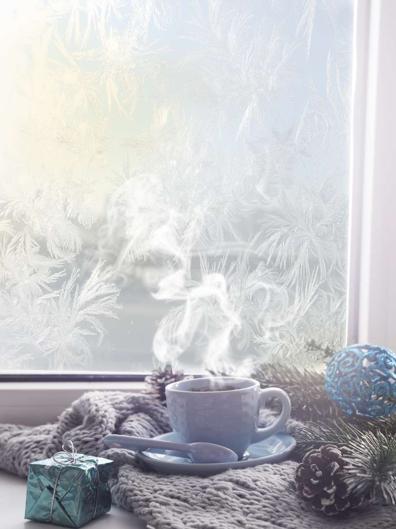 Cozy Winter Nights - Duftlys 220g - Duftlys