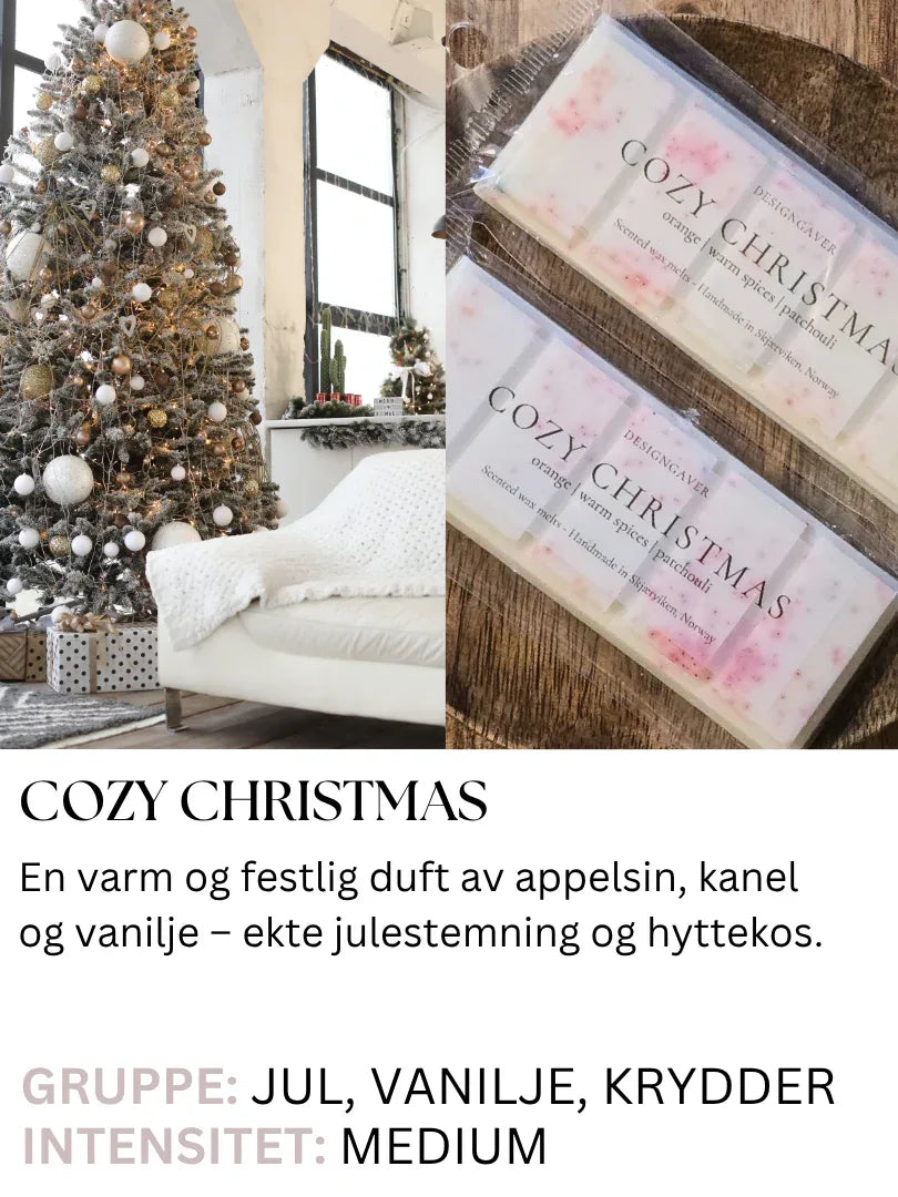 cozychristmas - DesignGaver