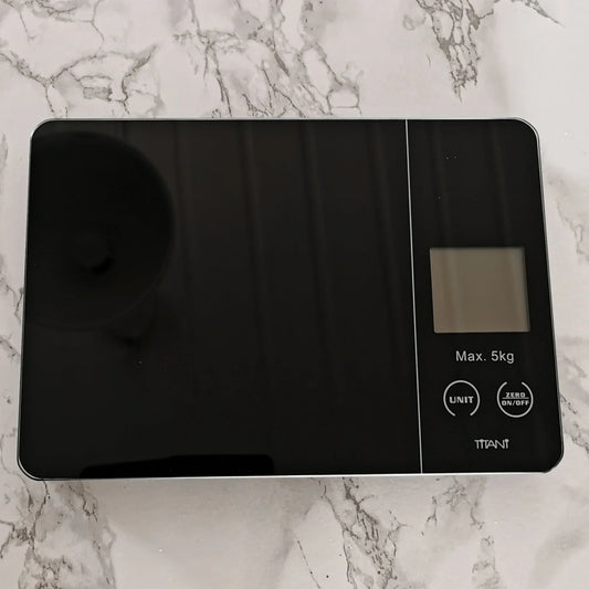 Digital vekt (AAA batterier) - Digital vekt