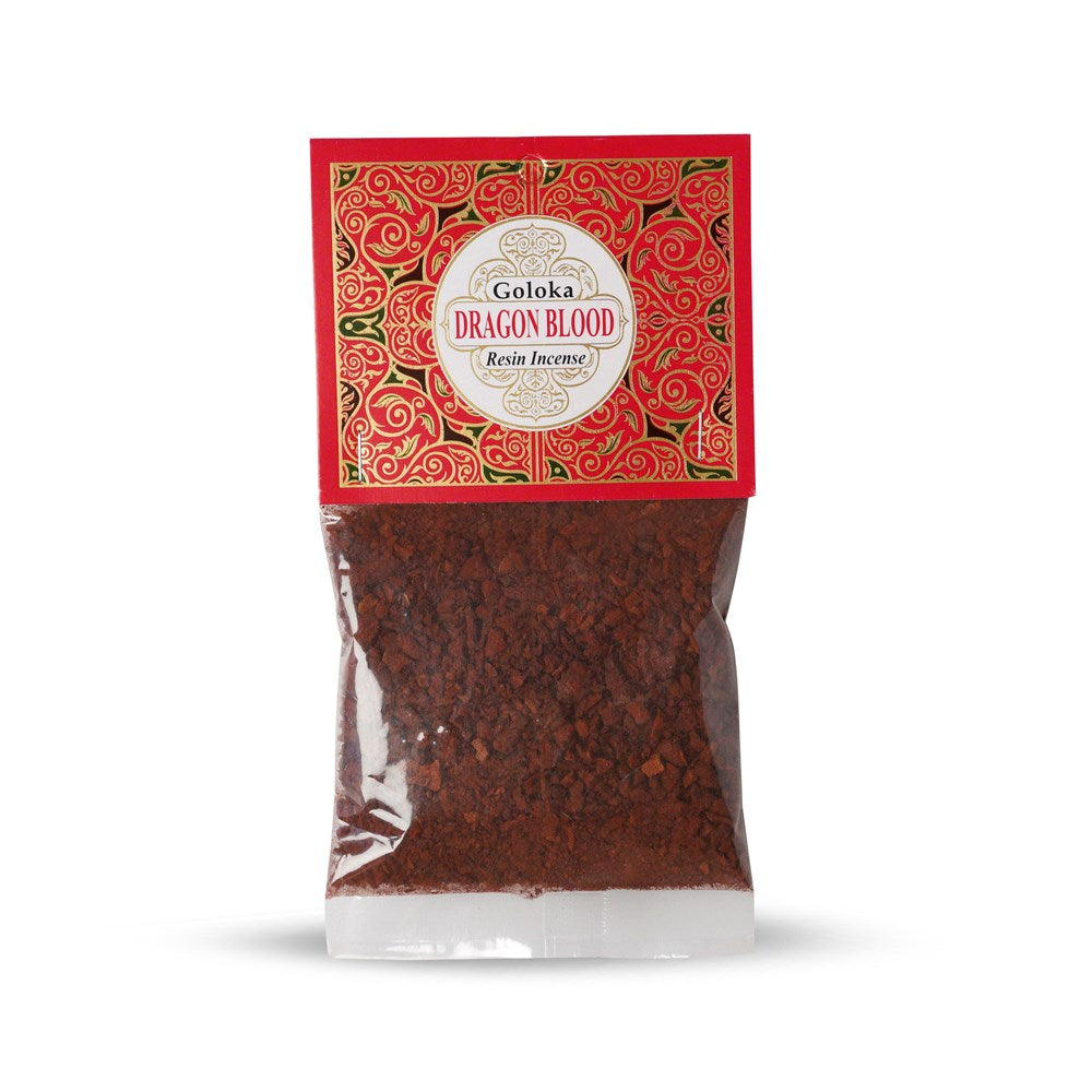 Dragon Blood - Resinrøkelse 30 gram