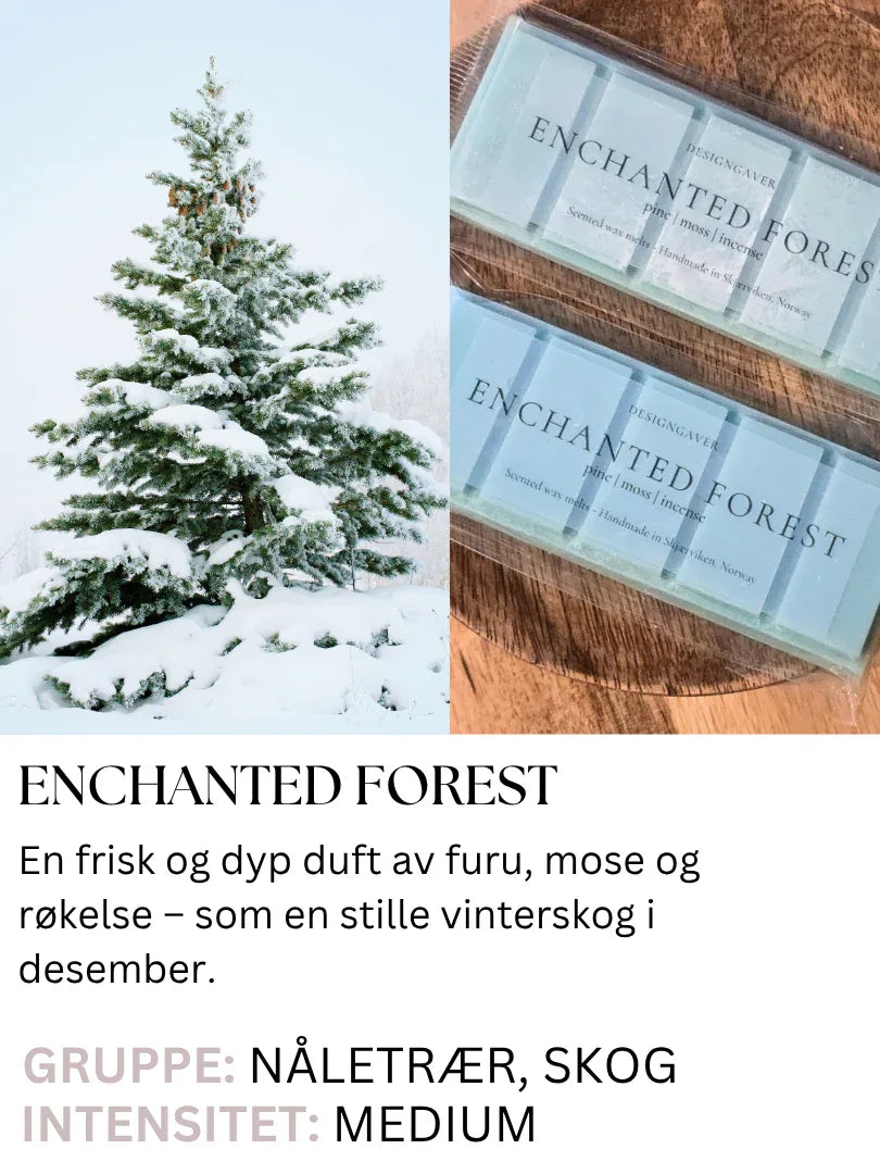 enchantedforest - DesignGaver