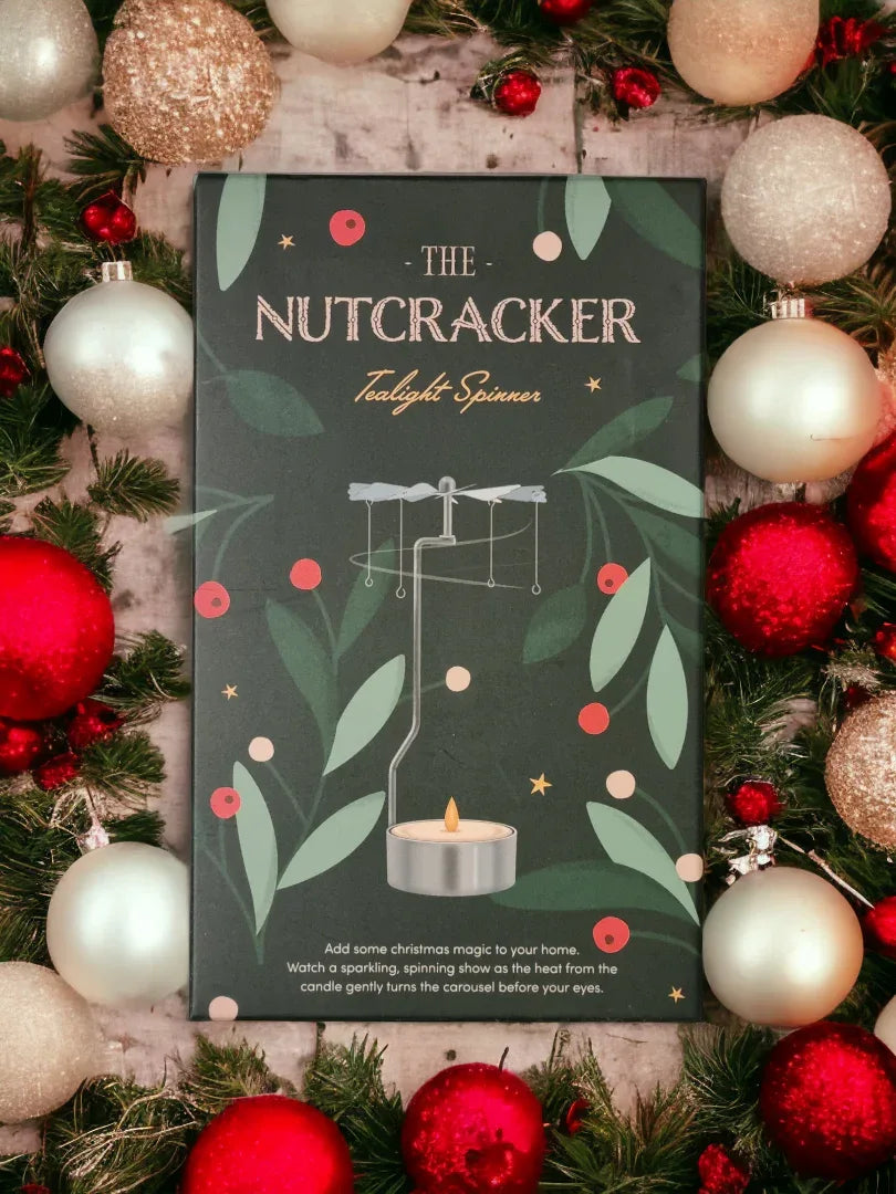 Englespill - Nøtteknekkeren - Julepynt