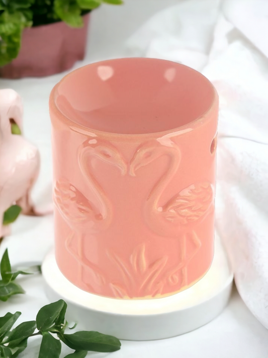 Flamingo - Søt liten aromalampe - aromalampe
