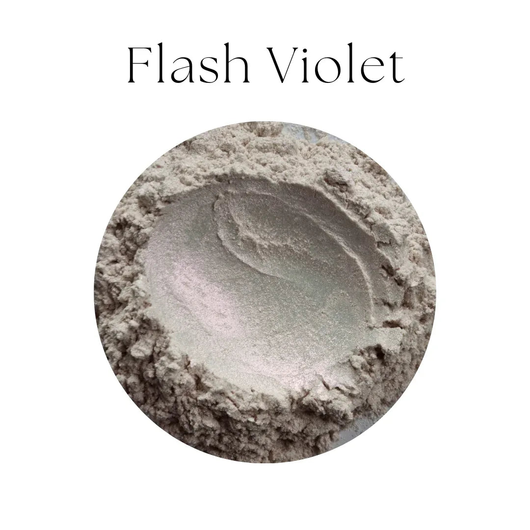 Flash Violet - Mica