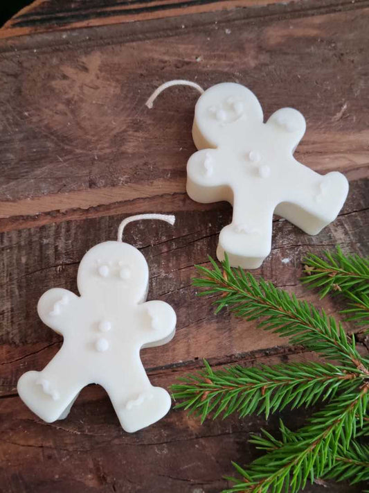 Gingerbreadman - Dekorlys