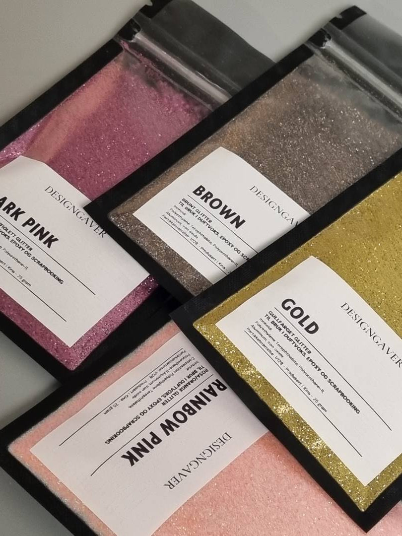 Glitter - 25 gram