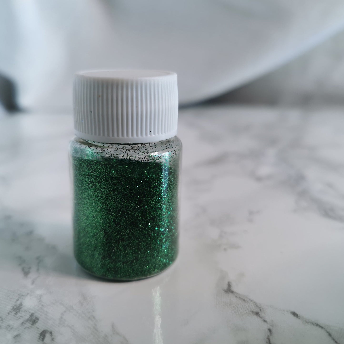 Glitter grønn - glitter