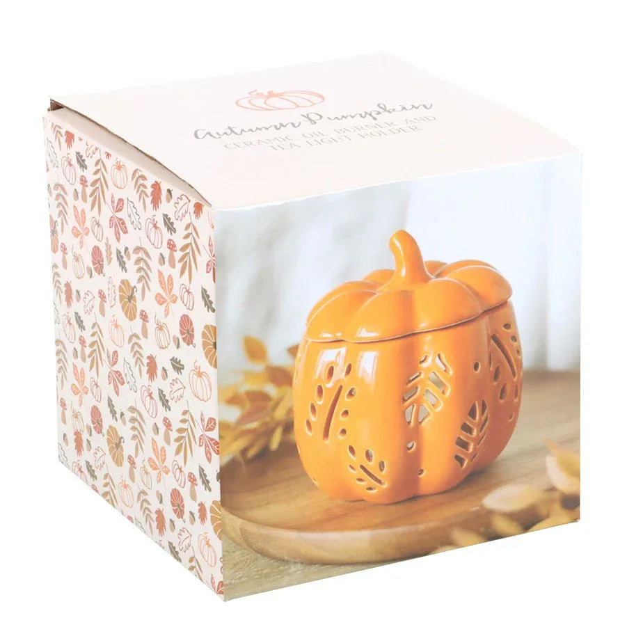 gresskar-aromalampe-pumpkin-halloween-oransje-eske_2f13fff0-b74d-4c97-861a-3d1c3c076f7f - DesignGaver