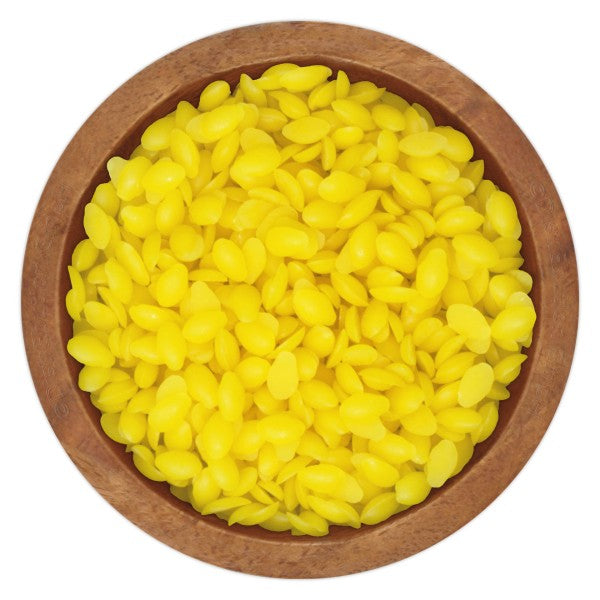 Bivoks pellets RAL - Profesjonell kvalitet til lysstøping