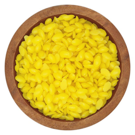 Bivoks pellets RAL - Profesjonell kvalitet til lysstøping