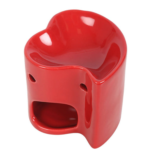 Red Heart - Aromalampe - Gaveide til valentinsdagen