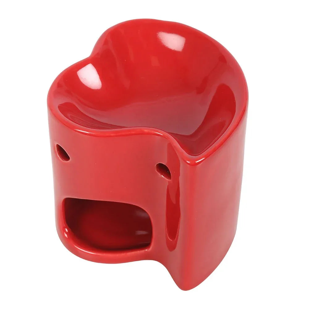 hjerte-rodt-valentinsdagen-valentinsgave-aromalampe-duftlampe-morsdag - DesignGaver