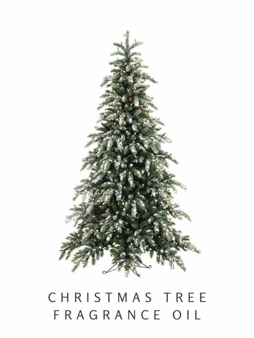 Juletre duftolje - Christmas tree