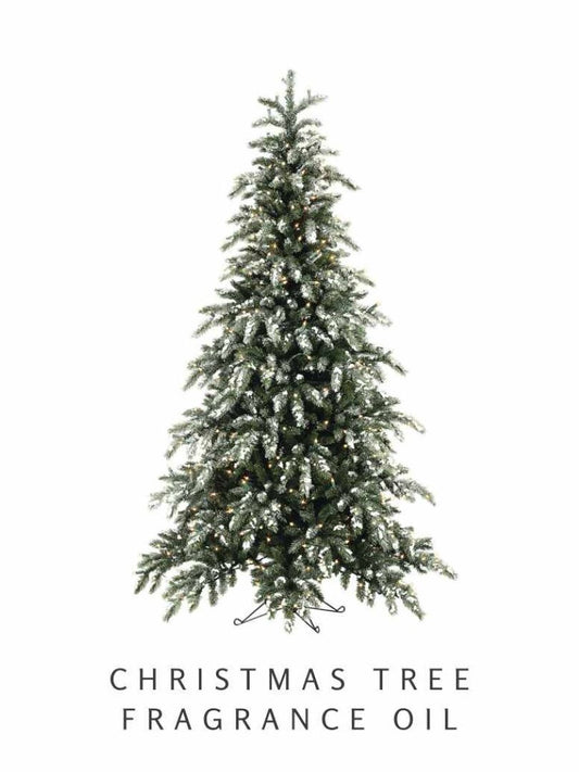 Juletre duftolje - Christmas tree